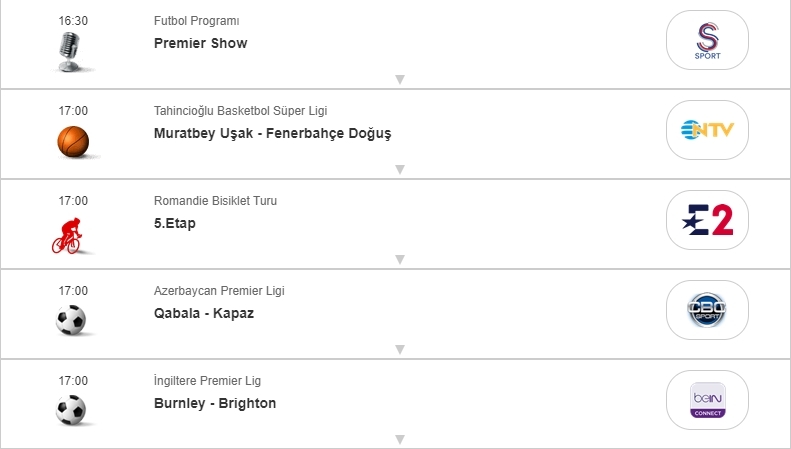 Tv'de bugün ne var? - Görsel 12