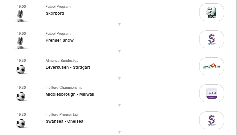 Tv'de bugün ne var? - Görsel 17