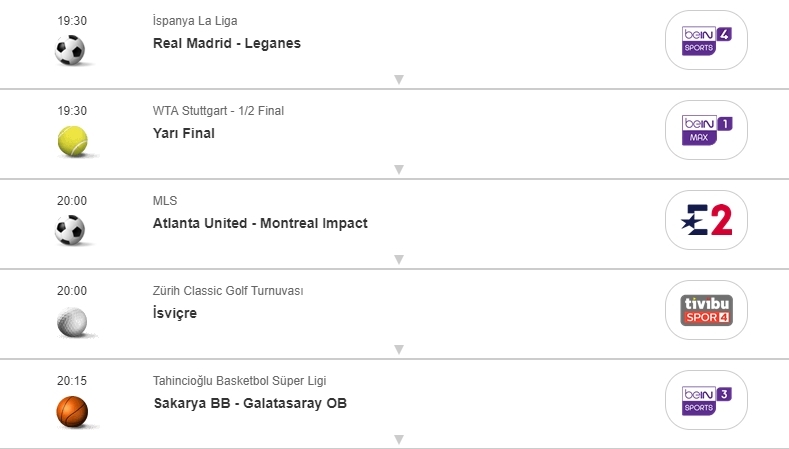 Tv'de bugün ne var? - Görsel 18