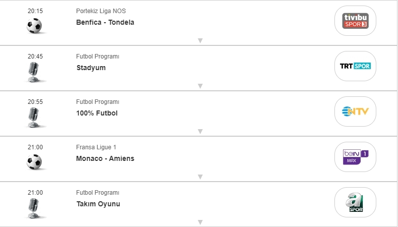 Tv'de bugün ne var? - Görsel 19