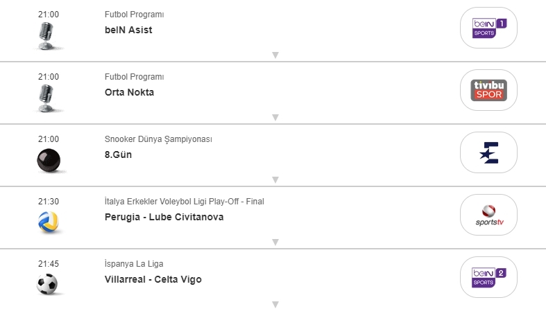 Tv'de bugün ne var? - Görsel 20