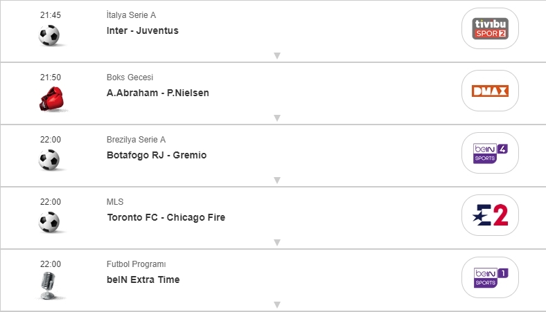 Tv'de bugün ne var? - Görsel 21