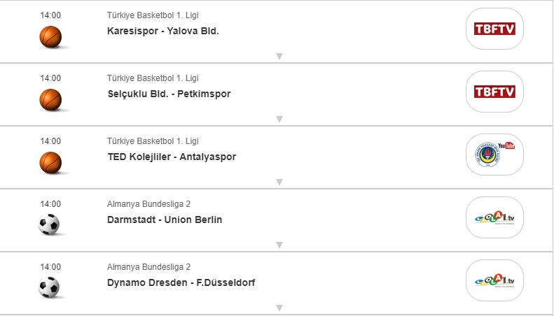 Tv'de bugün ne var? - Görsel 4