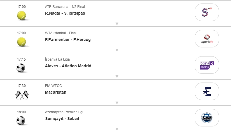 Tv'de bugün ne var? - Görsel 11