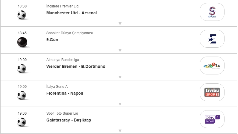 Tv'de bugün ne var? - Görsel 13