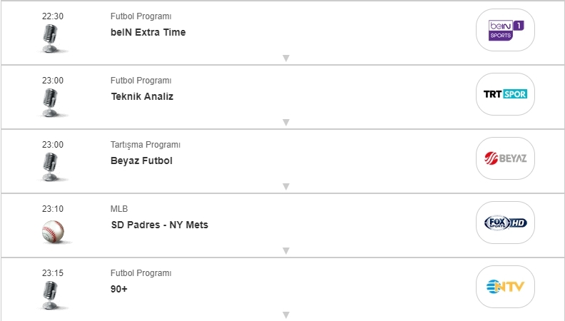 Tv'de bugün ne var? - Görsel 18