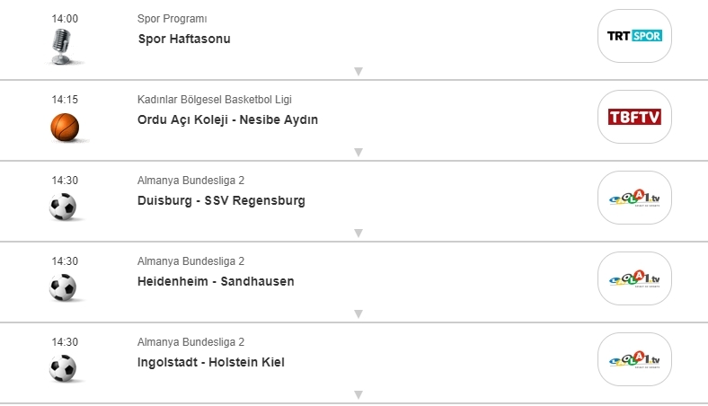 Tv'de bugün ne var? - Görsel 4