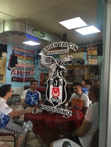 Uzun Hacı Köyü’nde Sergen Yalçın Kıraathanesi! - Görsel 2