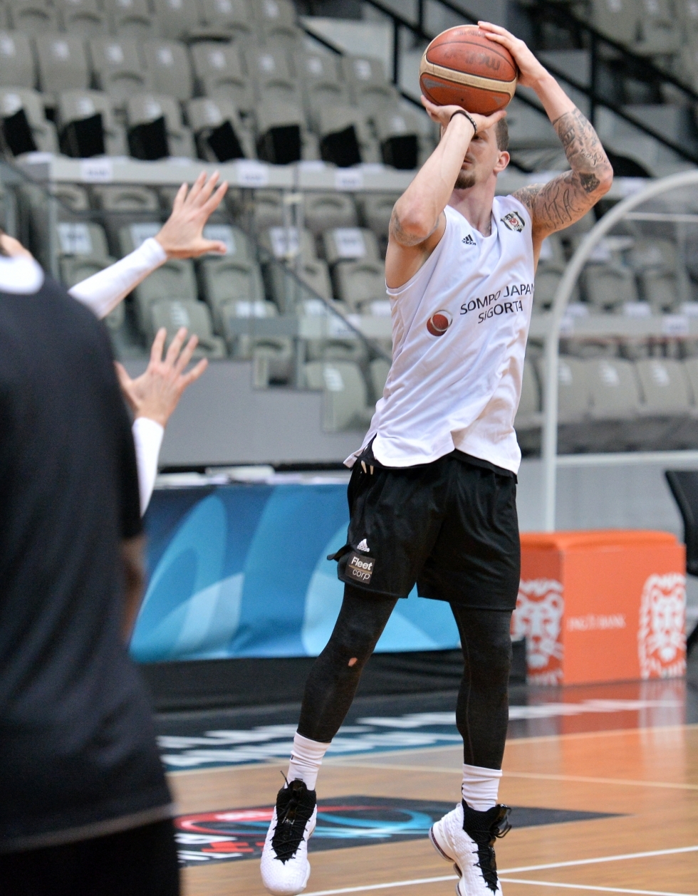 Potada derbi hazırlıkları sürüyor! İşte antrenmandan kareler - Görsel 10