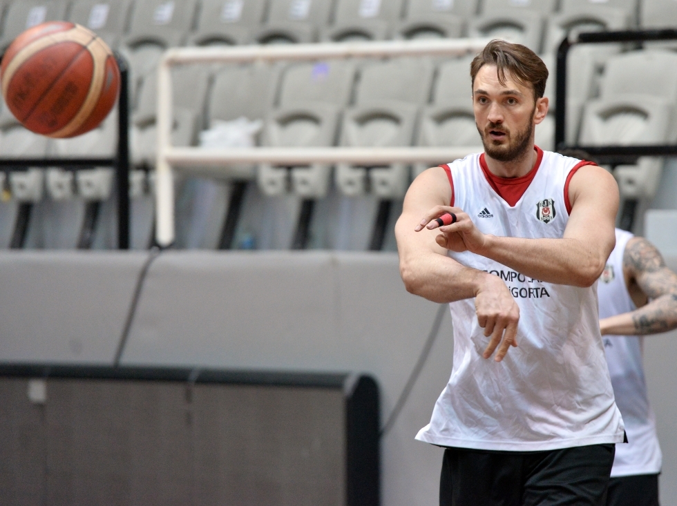 Potada derbi hazırlıkları sürüyor! İşte antrenmandan kareler - Görsel 2