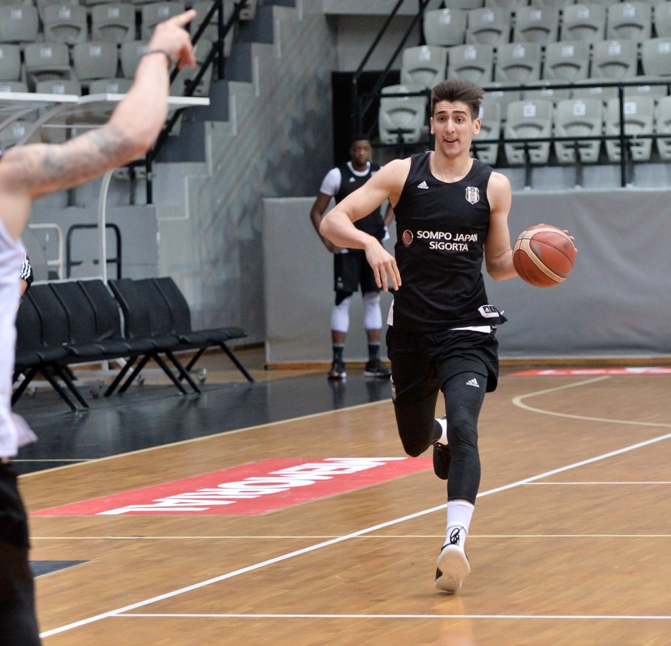 Potada derbi hazırlıkları sürüyor! İşte antrenmandan kareler - Görsel 4