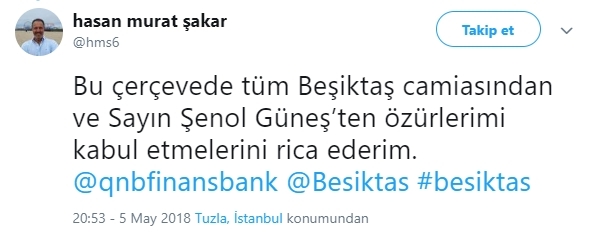 Beşiktaş taraftarının gücünü gördüler... Carrefoursa ve Finansbank’dan açıklama geldi! - Görsel 6