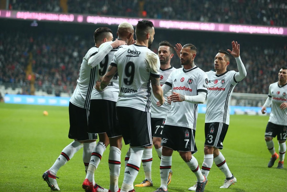 Beşiktaş, Vodafone Park'ta oynadığı son 10 maçın tamamını kazandı - Görsel 7