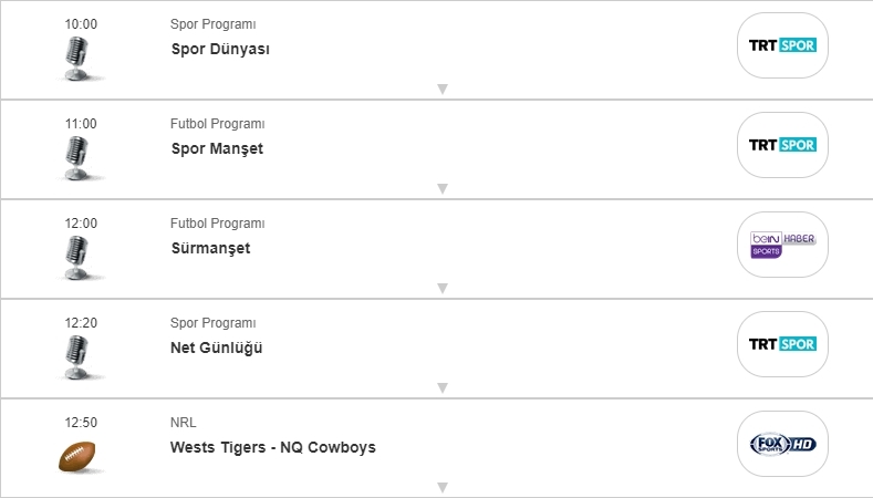 Tv'de bugün ne var? - Görsel 1