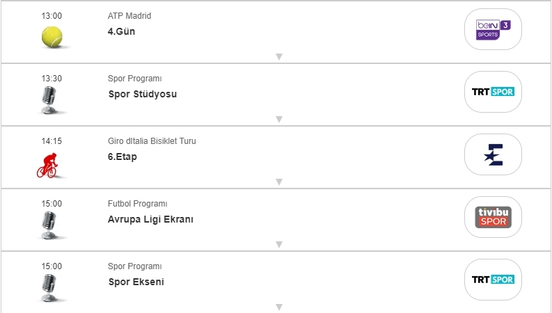 Tv'de bugün ne var? - Görsel 2