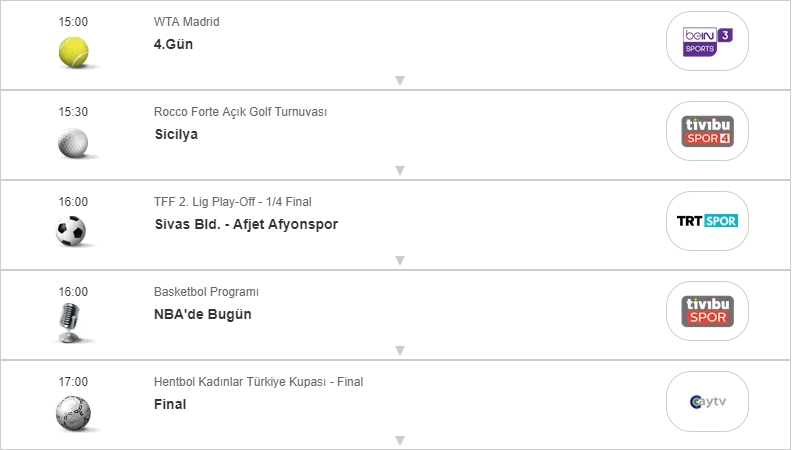 Tv'de bugün ne var? - Görsel 3