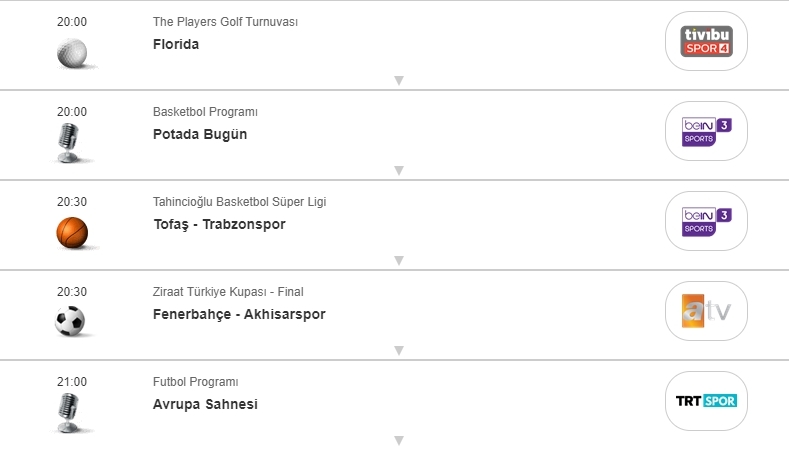 Tv'de bugün ne var? - Görsel 5