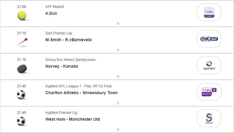 Tv'de bugün ne var? - Görsel 6