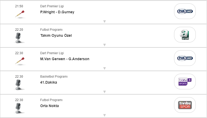 Tv'de bugün ne var? - Görsel 7