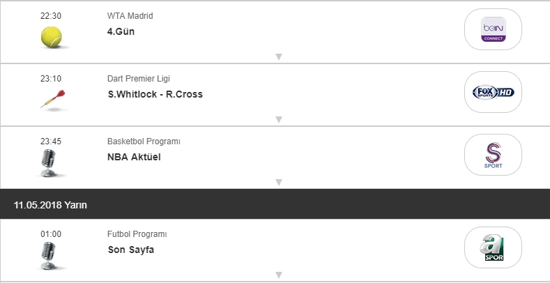 Tv'de bugün ne var? - Görsel 8