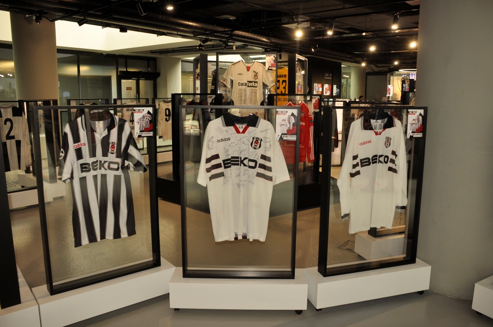 Efsane Formalar Sergisi sergisi açıldı - Görsel 7