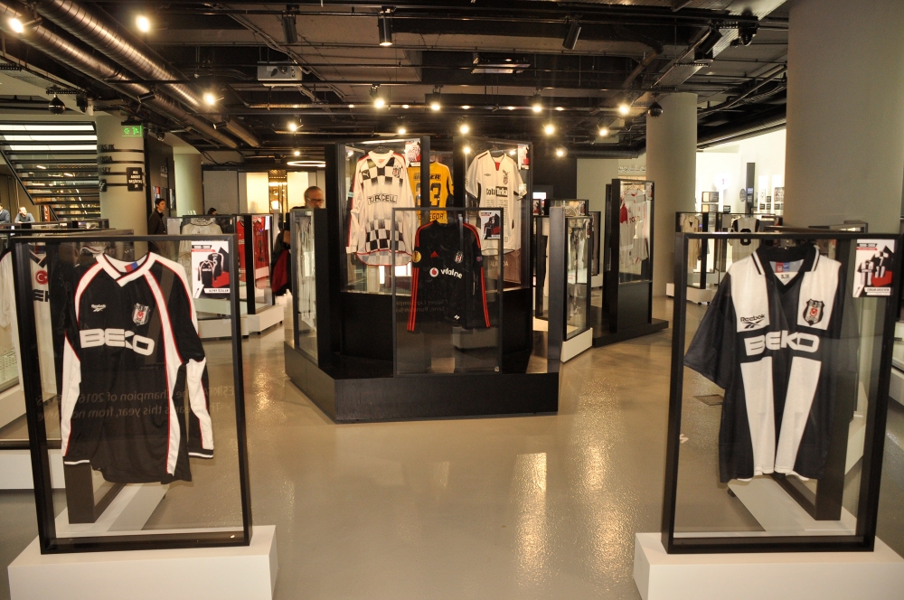 Efsane Formalar Sergisi sergisi açıldı - Görsel 8