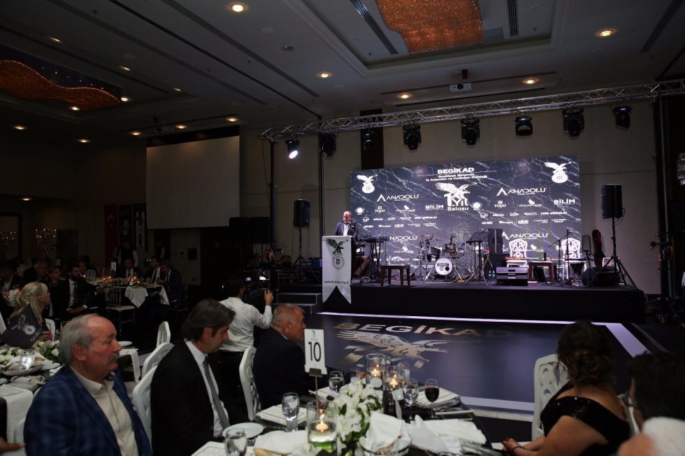 Ankara Beşiktaşlı Girişimci İş Adamları ve Kadınları Derneği’nden 1. Yıl kutlaması - Görsel 2