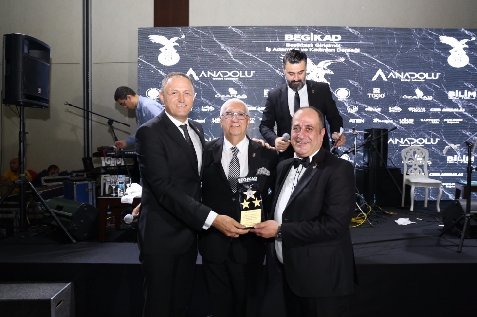 Ankara Beşiktaşlı Girişimci İş Adamları ve Kadınları Derneği’nden 1. Yıl kutlaması - Görsel 3