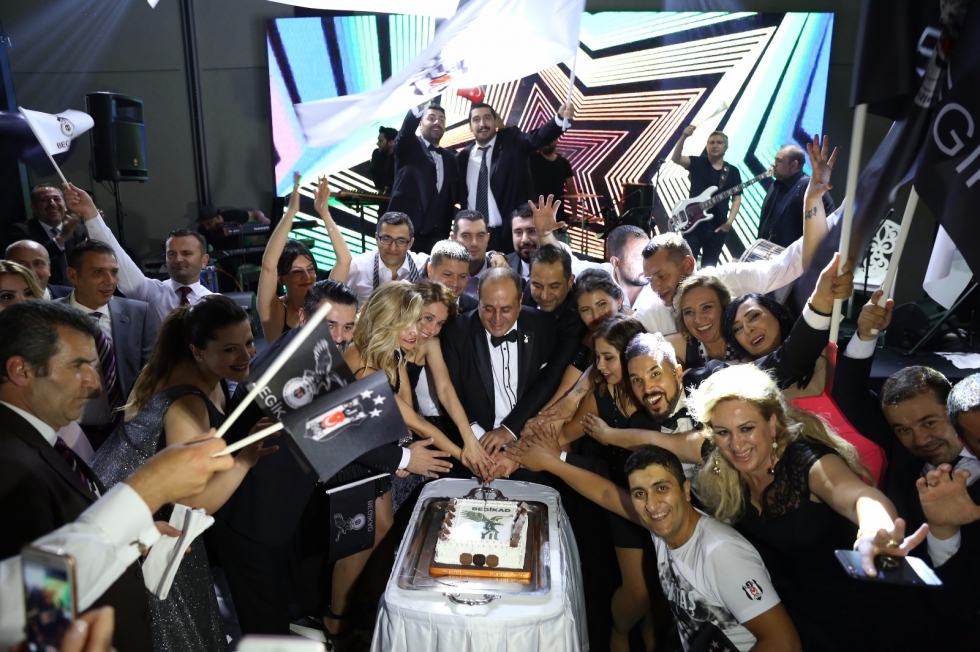 Ankara Beşiktaşlı Girişimci İş Adamları ve Kadınları Derneği’nden 1. Yıl kutlaması - Görsel 4