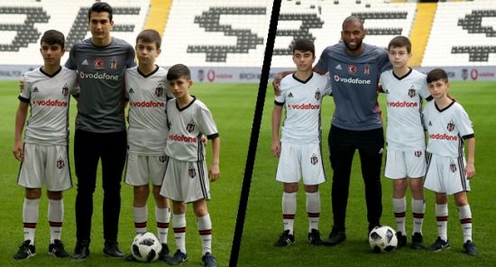 Vodafone Geleceğin Kartalları Projesi'nin ulaştığı rakamlar! - Görsel 3