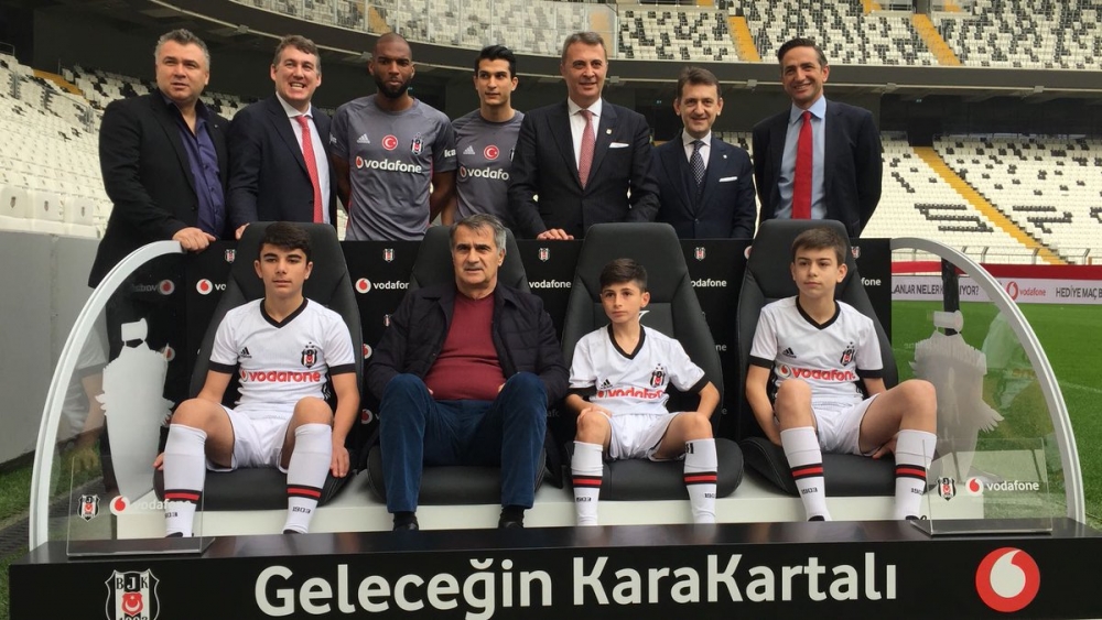 Vodafone Geleceğin Kartalları Projesi'nin ulaştığı rakamlar! - Görsel 5