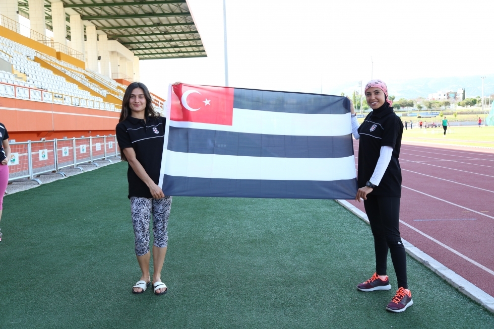 Beşiktaş Atletizm Takımı Türkiye Kulüplerarası Süper Atletizm Ligi hazırlıklarını tamamladı! - Görsel 2
