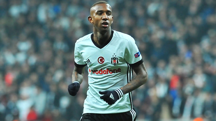 Beşiktaş’a veda eden Talisca’nın siyah - beyaz günleri - Görsel 1