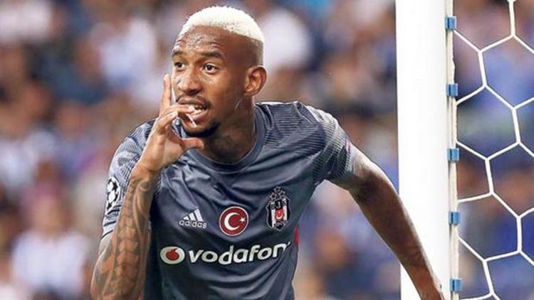 Beşiktaş’a veda eden Talisca’nın siyah - beyaz günleri - Görsel 2