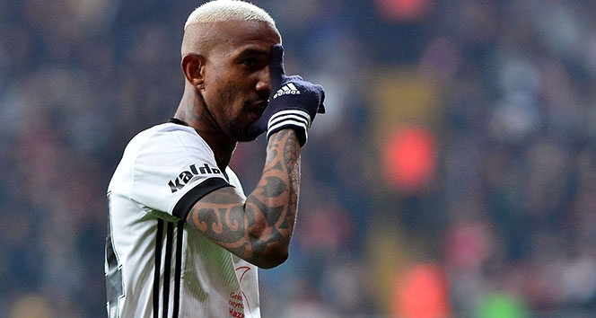 Beşiktaş’a veda eden Talisca’nın siyah - beyaz günleri - Görsel 3