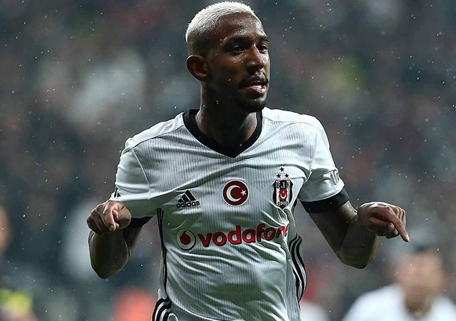 Beşiktaş’a veda eden Talisca’nın siyah - beyaz günleri - Görsel 5