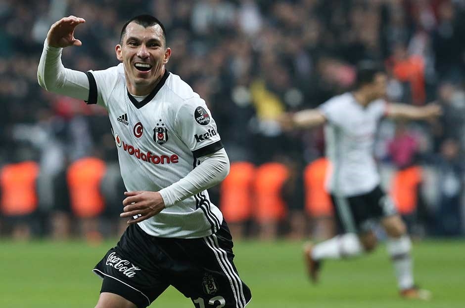 Beşiktaş'ta sezon boyunca 32 oyuncu süre aldı! Peki bu oyuncular kaç dakika oynadılar? - Görsel 28