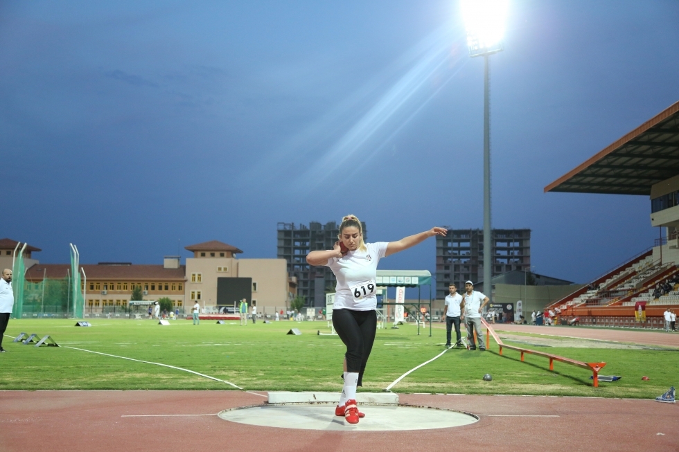 İşte Türkiye Kulüplerarası Süper Atletizm Ligi ilk gün sonuçları! Beşiktaş... - Görsel 1