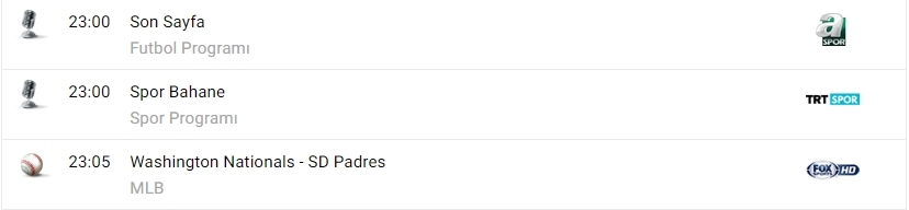 Tv'de bugün ne var? - Görsel 6