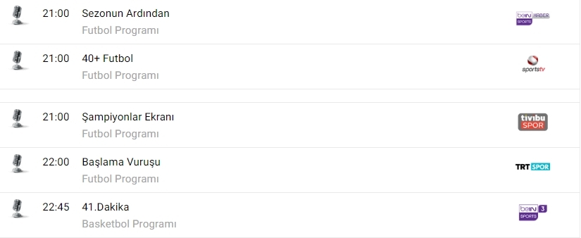 Tv'de bugün ne var? - Görsel 5