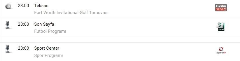Tv'de bugün ne var? - Görsel 6