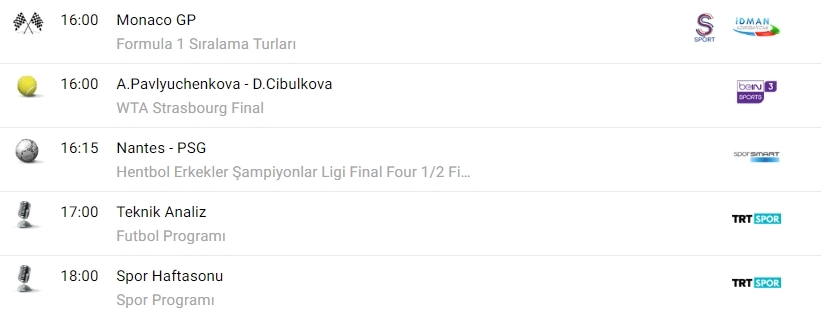 Tv'de bugün ne var? - Görsel 3
