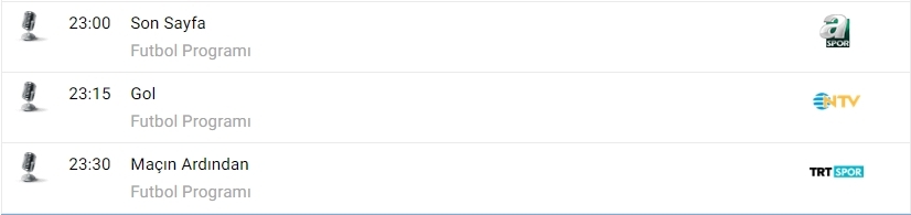 Tv'de bugün ne var? - Görsel 7