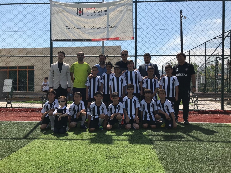 Fikret Orman, Çankırı’da ziyaretlerde bulundu - Görsel 4