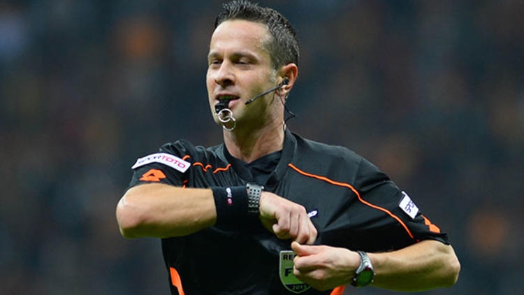 Süper Lig'de bu sezon en çok kazanan hakemler - Görsel 5