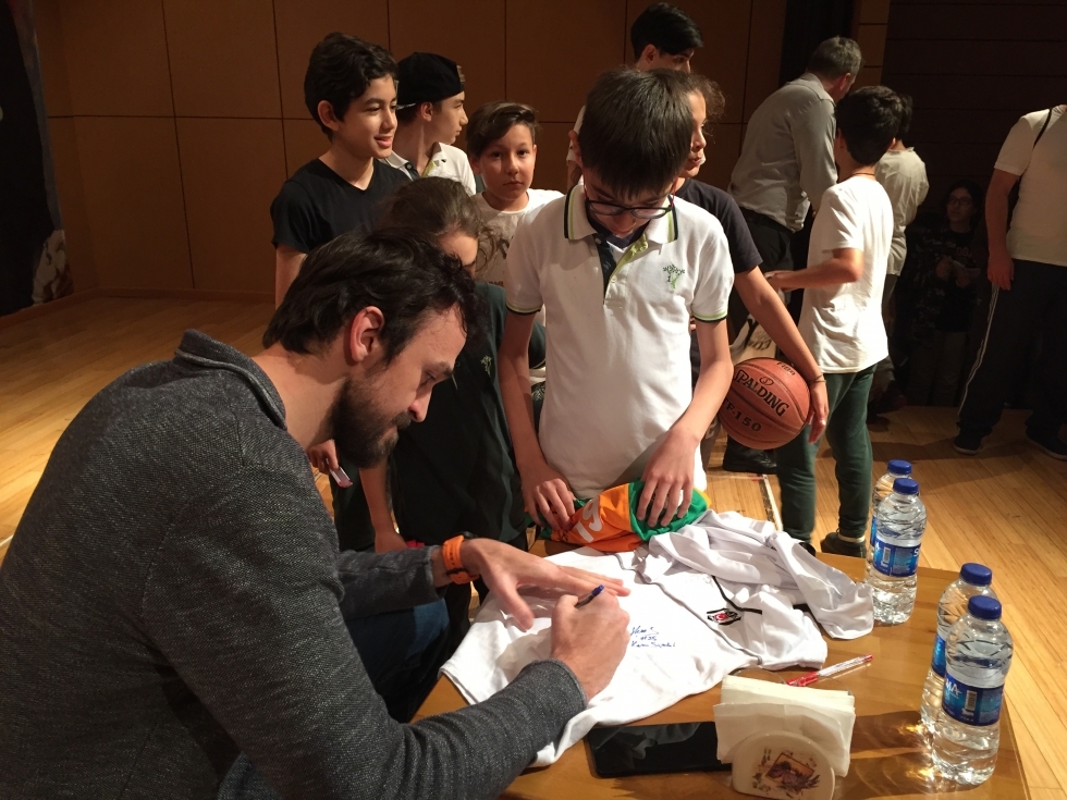 Kenan Sipahi ve Sertaç Şanlı panele katıldı - Görsel 5