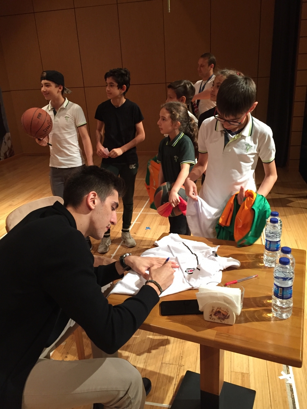 Kenan Sipahi ve Sertaç Şanlı panele katıldı - Görsel 7