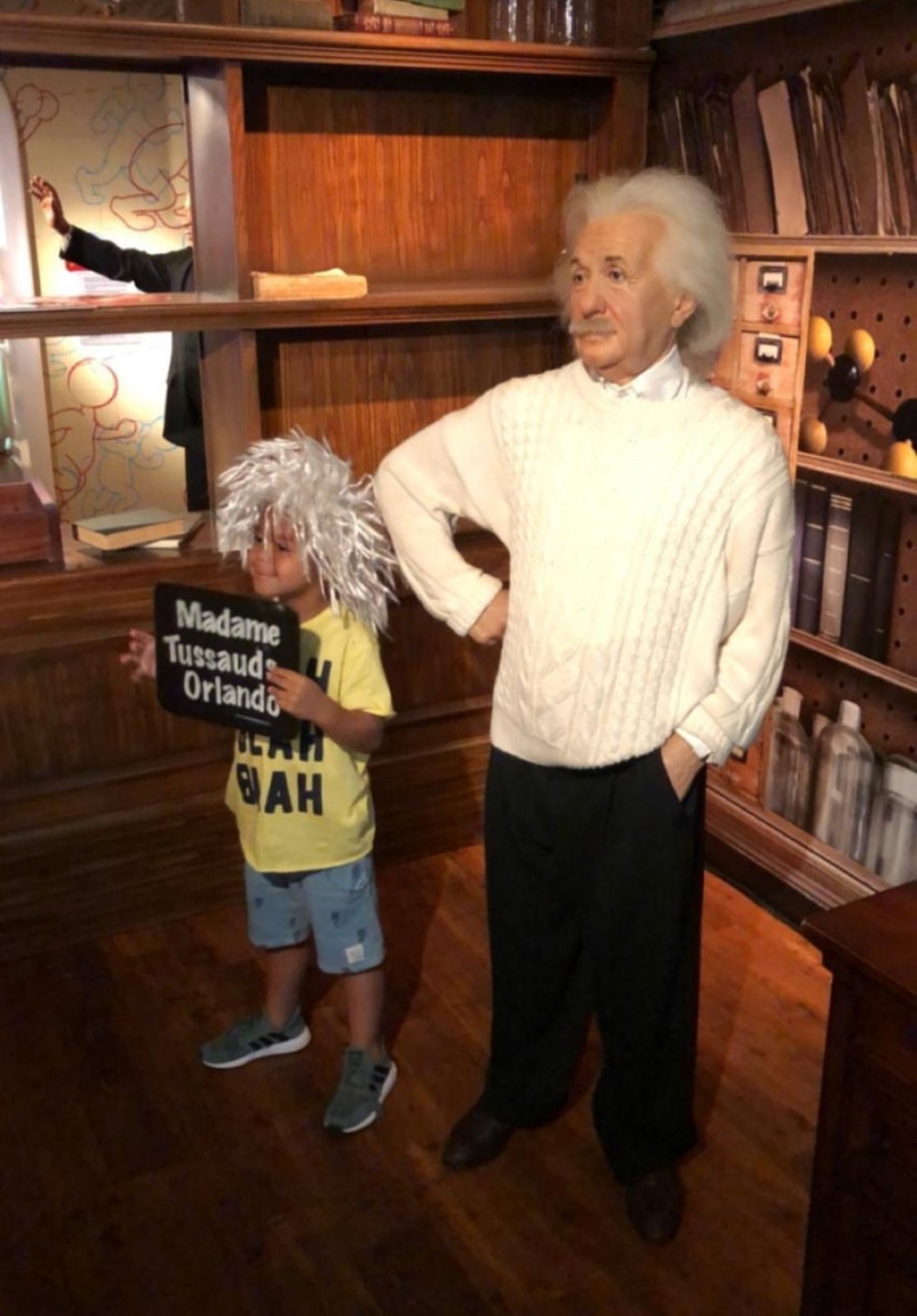 Beşiktaş’ın eski yıldızı Marcelo, Madame Tussauds müzesinde - Görsel 3