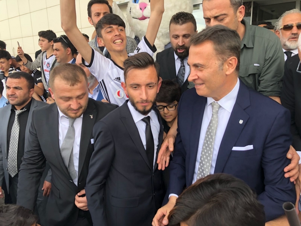 Fikret Orman Van'a gitti! İşte Van'dan kareler... - Görsel 2