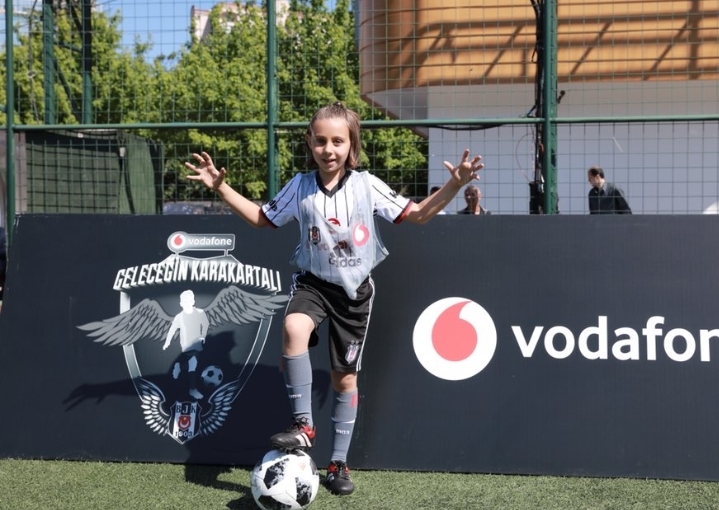 Vodafone Geleceğin KaraKartalı Marmara Bölgesi Seçmeleri'nden kareler - Görsel 2